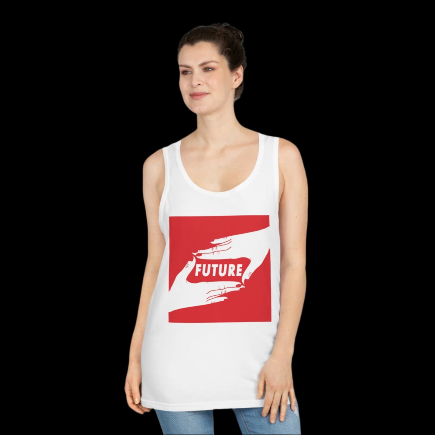 Future Unisex Softstyle™ Tank Top