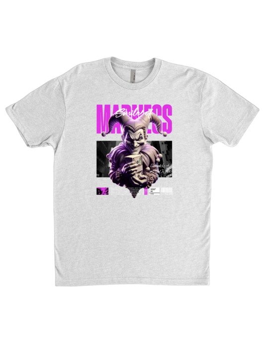 Smile of madness T-shirt