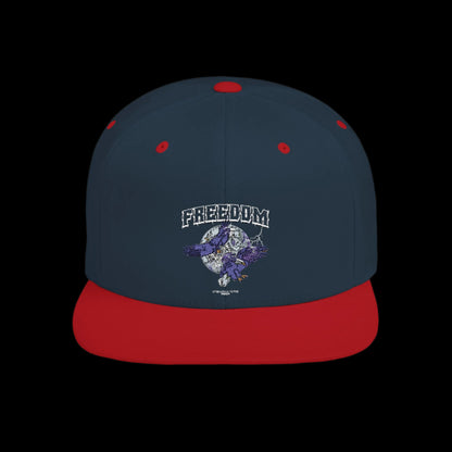 Freedom hat Dad hat
