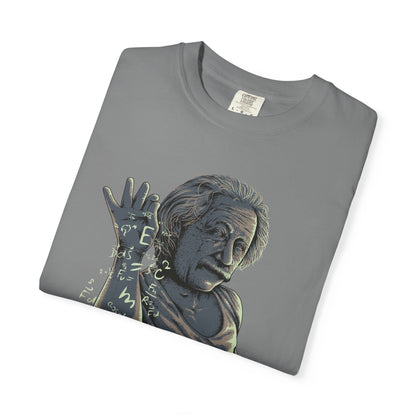 Stay salty comfort colors Einstein T-shirt unisex Tee