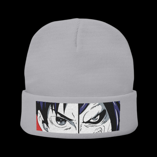 Attack on titan Knit Beanie (Embroidery)