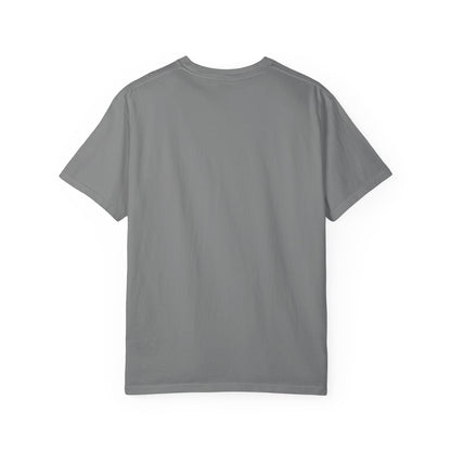 Burning memories Unisex Garment-Dyed T-shirt