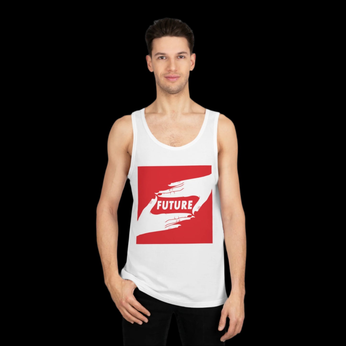 Future Unisex Softstyle™ Tank Top