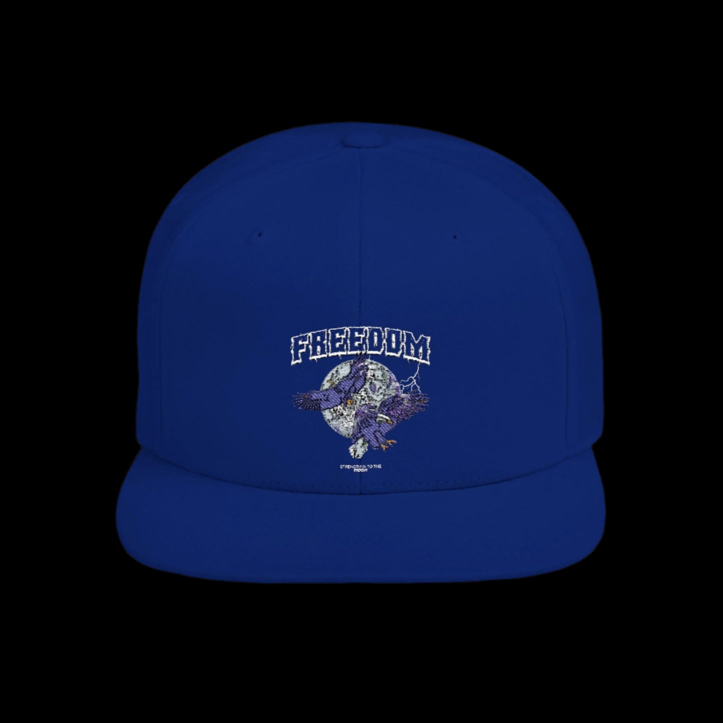 Freedom hat Dad hat