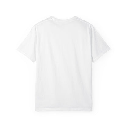 Burning memories Unisex Garment-Dyed T-shirt