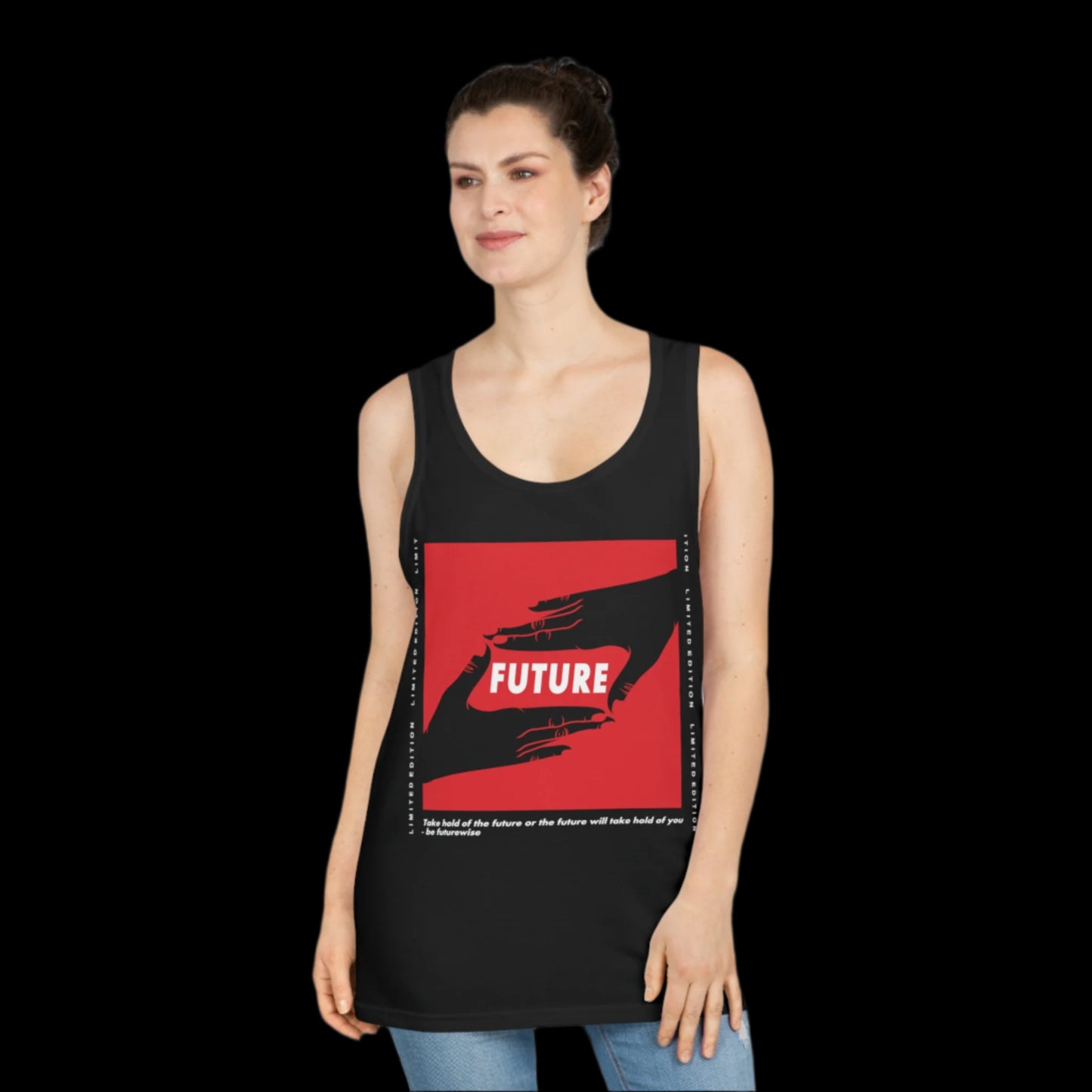 Future Unisex Softstyle™ Tank Top