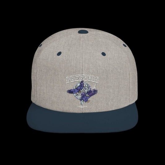Freedom hat Dad hat