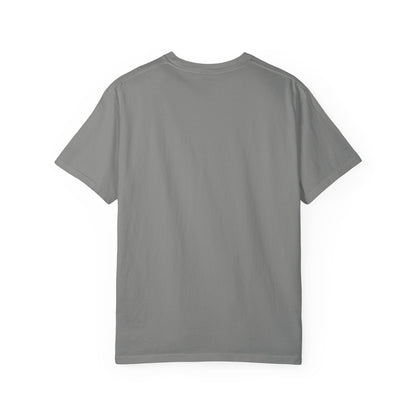 Burning memories Unisex Garment-Dyed T-shirt