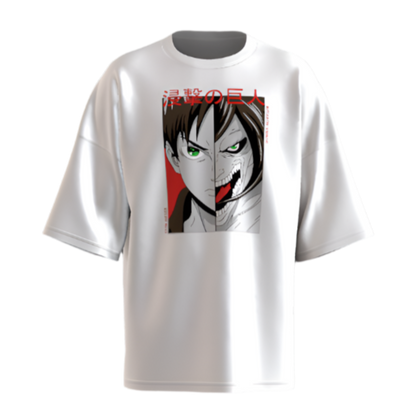 Shingeki anime regular  t-shirt