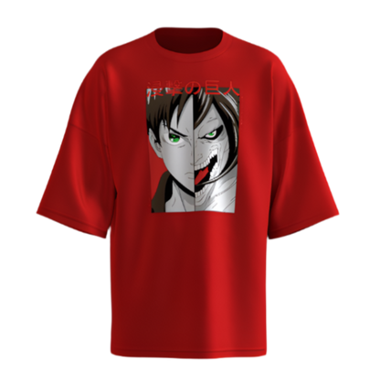 Shingeki anime regular  t-shirt