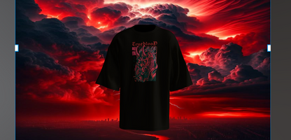 True blood t-shirt