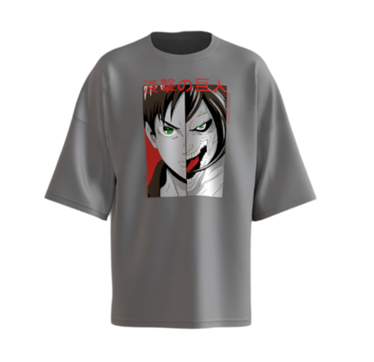 Shingeki anime regular  t-shirt