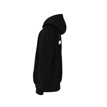 Cross hoodie