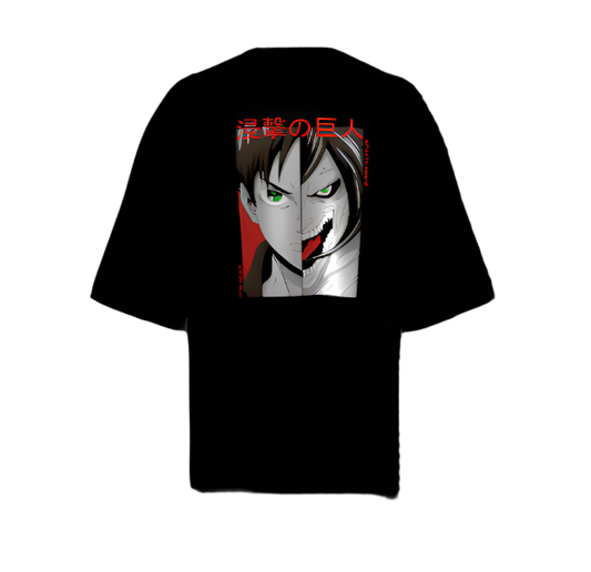 Shingeki anime regular  t-shirt