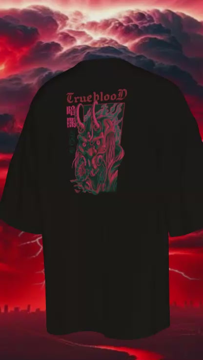 True blood t-shirt
