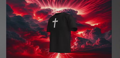 Cross t-shirt